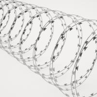 Проволока колючая черная 3мм