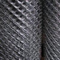 Сетка рабица оцинкованная ячейки - 55x55, 1.8x1.8мм