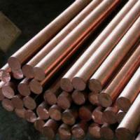 Пруток бронзовый прессованный БрАЖ9-4 30мм